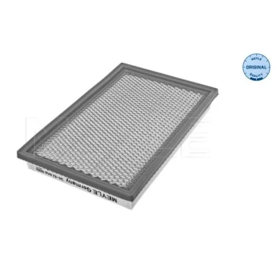 Billede af MEYLE 34 12 046 0001 Luftfilter 33 168,5 283 Filterindsats ORIGINAL Quality NISSAN: Pick Up, X Trail, Patrol GR 4 SUV, SUBARU: Forester II