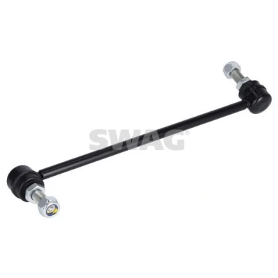 Billede af SWAG 82 93 0985 Stabstag venstre foraksel 299,5 M12 x 1,25 med selvlåsende møtrik NISSAN: Qashqai / Qashqai+2 I, 2