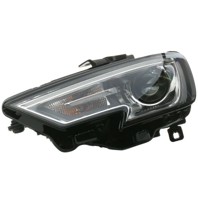 Billede af VALEO ORIGINAL PART 046814 Forlygter venstre LED til højrekørsel med indstillingsmotor for LWR, uden styreenhed Xenon