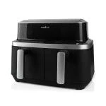 Billede af Hot Air Fryer 2x4.2 l Timer: 60 min Antal forudindstillede programmer: 10 Digital