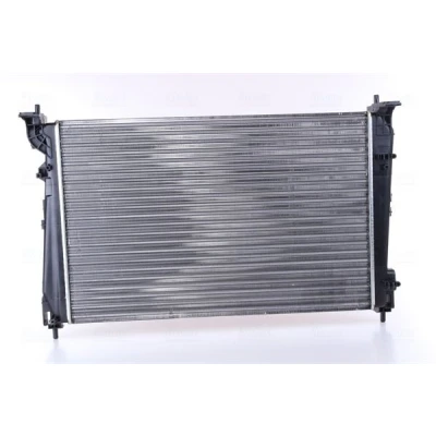 Billede af NISSENS 61916 Radiator Aluminium 625 415 35 Mekanisk fuget køleripper OPEL: Corsa D Hatchback, FIAT: Grande Punto Evo Hatchback