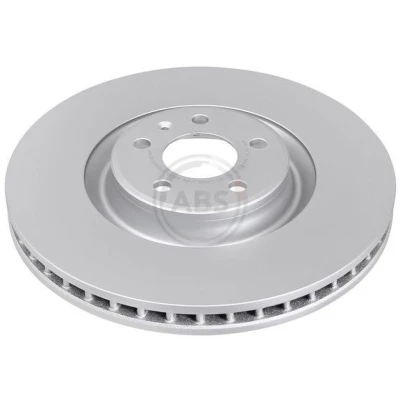Billede af A.B.S. COATED 18099 Bremseskiver 356 34 5 112 ventileret coatet AUDI: A6 C7 Avant, A7 Sportback, Sedan