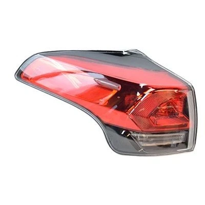 Billede af VAN WEZEL 5474931 Baglygter venstre ydre del uden lampeholder TOYOTA: RAV4 IV SUV