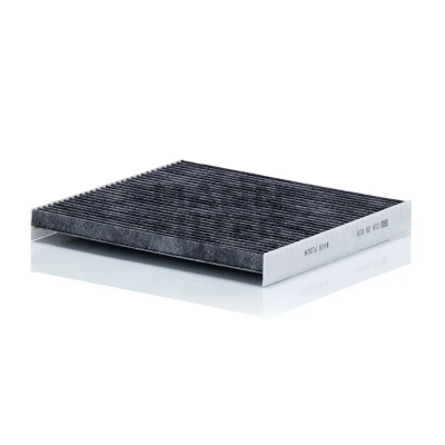 Billede af MANN FILTER CUK 26 019 Kabinefilter Aktivkulfilter 225, 254 254, 225 28 HYUNDAI: Sonata VII