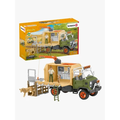 Billede af Schleich Playset Dyrlæge dyr Legetøj og Gadgets