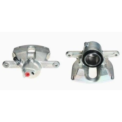 Billede af BUDWEG CALIPER 343432 Bremsekaliber SKODA: Fabia 2, Roomster, I Hatchback, VOLKSWAGEN: Polo IV SEAT: Ibiza 3