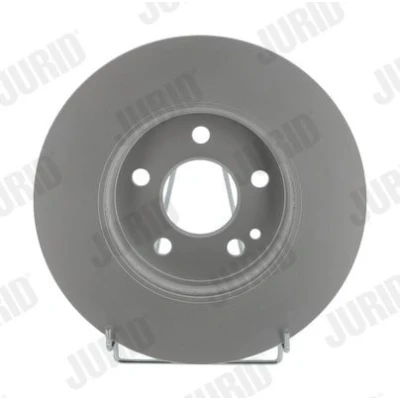 Billede af JURID 562314JC Bremseskiver 288 25 5 112 ventileret coatet med skruer MERCEDES BENZ: B klasse, A klasse