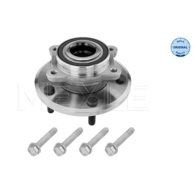 Billede af MEYLE 214 652 0016 Hjulnav 4 5 127 med integreret magnetisk sensorring, hjulleje tilbehør Foraksel begge sider