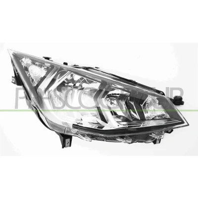 Billede af PRASCO ST0394903 Forlygter venstre H7/H7