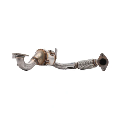 Billede af BOSAL 090 206 Katalysator Euro 5, 6 med monteringsdele FORD: FOCUS 3 Turnier