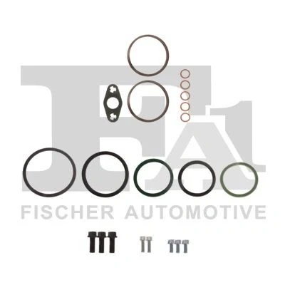 Billede af FA1 KT100590 Montagesæt, lader BMW: 5 Sedan, X5, 7