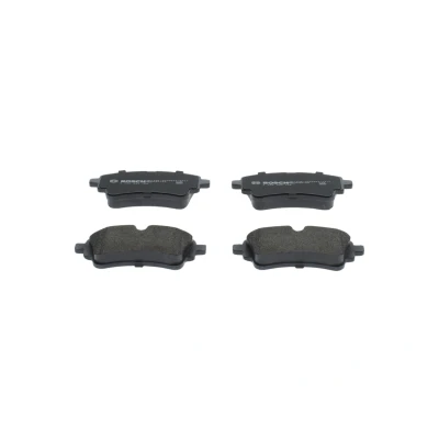 Billede af BOSCH 0 986 460 186 Bremseklodser Low Metallic AUDI: Q5, A6 C8 Sedan, Avant