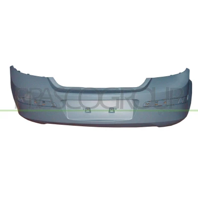 Billede af PRASCO Premium OP4101051 Kofanger bag grundet / primet