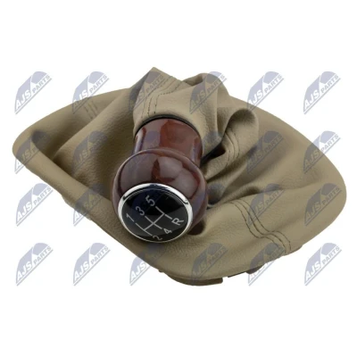 Billede af NTY GZB VW 020 Gearknop Træ