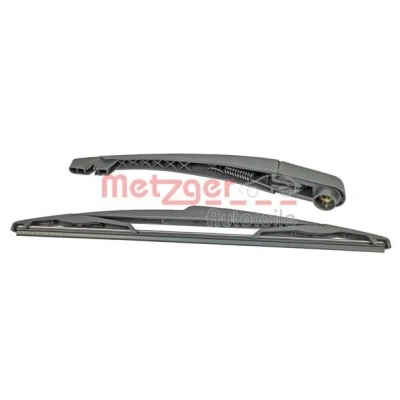 Billede af Viskerarm, forrude Metzger 2190292 bag med kappe, integreret viskerblad RENAULT: CLIO 3