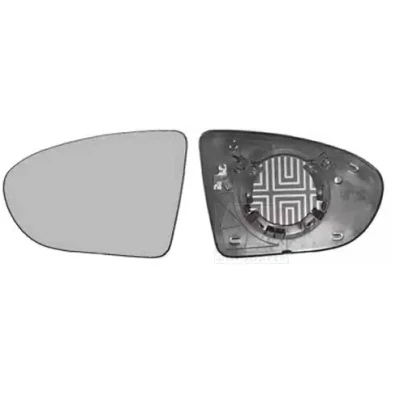 Billede af VAN WEZEL 3388837 Spejlglas venstre NISSAN: Qashqai / Qashqai+2 I