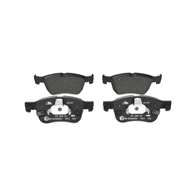 Billede af ATE 13.0460 7347.2 Bremseklodser med akustisk advarsel for slid FORD: Focus Mk4 Turnier, Kuga Mk3, Hatchback