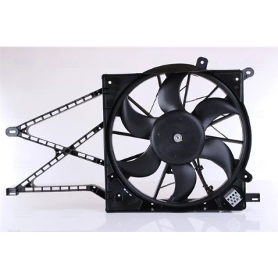 Billede af NISSENS 85176 Køleventilator 385 12 151 uden indbygget regulator
