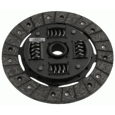 Billede af SACHS 1878 600 848 Koblingsnav 210 24