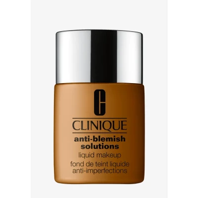 Billede af Clinique Antiblemish Solutions Liquid Makeup Foundation, Dame, Størrelse: 30 ml, Wn 114 golden