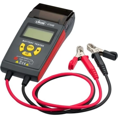 Billede af VIGOR V7548 Batteritester