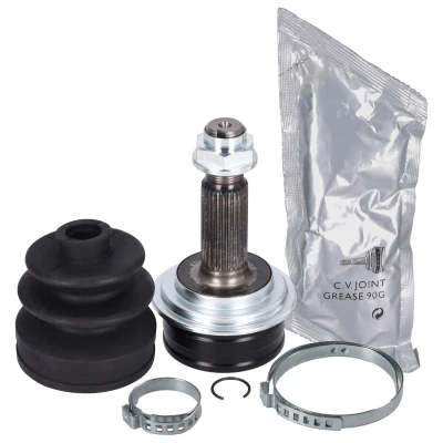 Billede af FEBI BILSTEIN 185127 Knokkelled hjulsidet TOYOTA: Yaris III Hatchback, II Hatchback