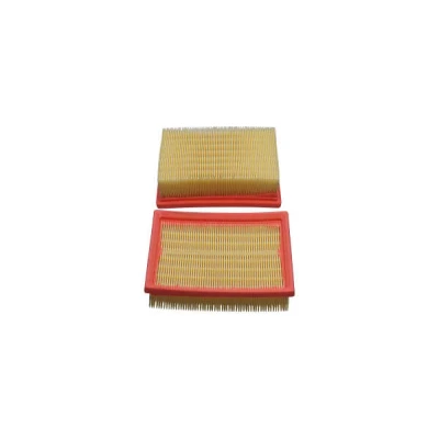 Billede af KAVO PARTS FAF 10135 Luftfilter 50mm 140mm 186mm Filterindsats VOLKSWAGEN: Lupo / 3L, Polo III Hatchback, SEAT: Arosa