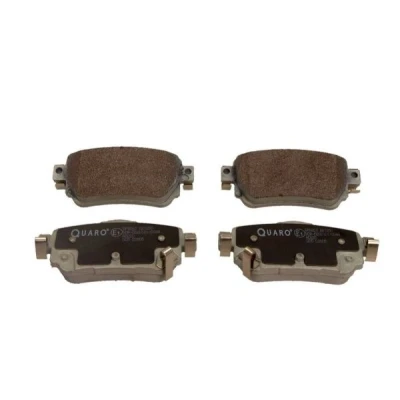 Billede af QUARO QP8267 Bremseklodser med akustisk advarsel for slid NISSAN: Qashqai 2, X Trail, Leaf II, RENAULT: Kadjar, Koleos 2