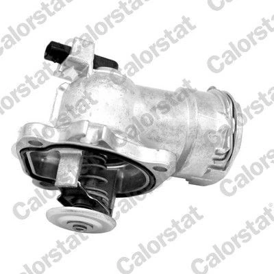 Billede af CALORSTAT by Vernet TE7156.87J Termostat 87 med pakning MERCEDES BENZ: C klasse T modell, E Sedan, Sedan