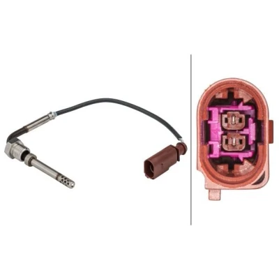 Billede af HELLA 6PT 358 181 631 Sensoren VOLKSWAGEN: Touareg II