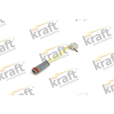 Billede af KRAFT 6121014 Slidindikator Bremsebelægning MERCEDES BENZ: E klasse T modell, Sedan, CLS Coupe