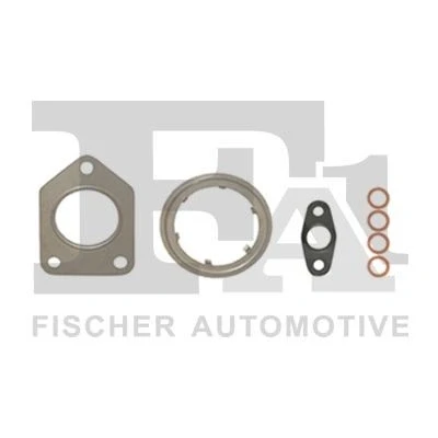 Billede af FA1 KT100020E Montagesæt, lader BMW: 3 Touring, Sedan, Touring
