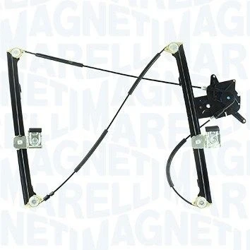 Billede af Magneti Marelli Rudehejs foran til venstre elektrisk uden elektromotor 350103883000