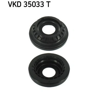 Billede af SKF VKD 35033 T Fjederbensleje FORD: MONDEO 3 Kombi,