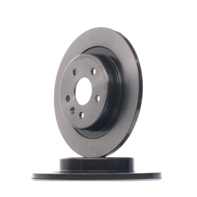 Billede af BREMBO 08.D757.11 Bremseskiver 288 12 5 fuldstændigt coatet med skruer OPEL: Astra K Sports Tourer, Hatchback