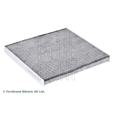 Billede af BLUE PRINT ADBP250057 Kabinefilter Aktivkulfilter 202mm 190mm 20mm