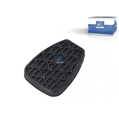 Billede af DT Spare Parts 4.81301 Pedalbelægning, gaspedal MERCEDES BENZ: Sprinter 3 T Van
