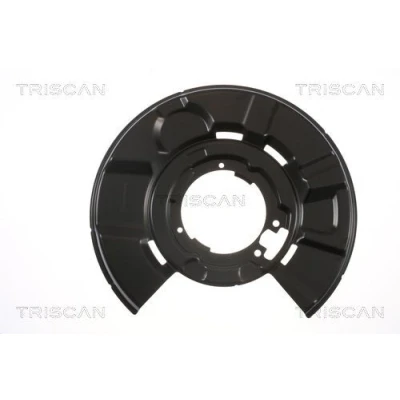 Billede af TRISCAN 8125 11206 Ankerplade Bagaksel højre BMW: 3 Touring, Sedan, Coupe