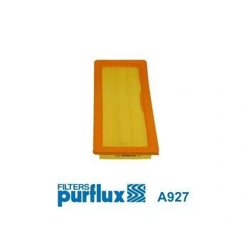 Billede af PURFLUX A927 Luftfilter 38 148 349 Filterindsats FIAT: Tipo Hatchback