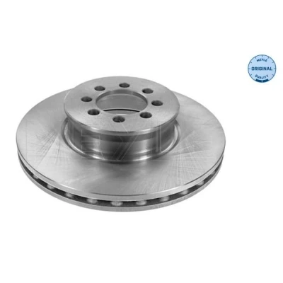 Billede af MEYLE 015 521 2106 Bremseskiver foraksel 289,7 26 8 96 ventileret ORIGINAL Quality
