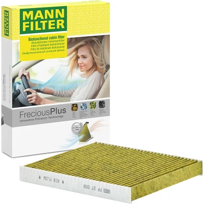 Billede af MANN FILTER FP 27 008 Kabinefilter