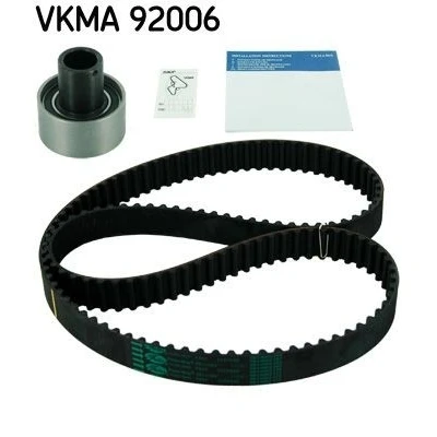 Billede af SKF VKMA 92006 Tandremssæt 133 med afrundet tandprofil NISSAN: MAXIMA 2