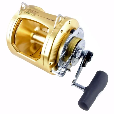 Billede af Shimano Tiagra RH Reel 80 W