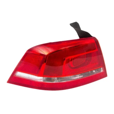 Billede af VALEO 044513 Baglygter ORIGINAL PART venstre ydre del med pærer pærefatning VOLKSWAGEN: Passat B7 Sedan