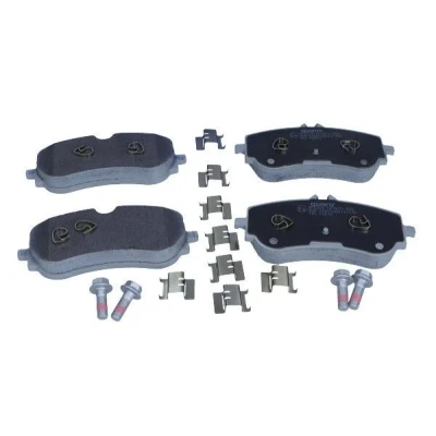 Billede af QUARO QP6923 Bremseklodser Forberedt til slidindikator VOLKSWAGEN: Crafter Van, Amarok Pick up, MAN: TGE Bus