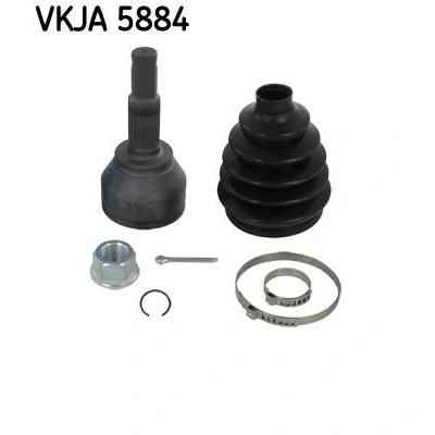 Billede af SKF VKJA 5884 Knokkelled NISSAN: Juke