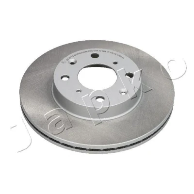 Billede af JAPKO 60419C Bremseskiver foraksel 241,4 19 4 61 ventileret lakeret HONDA: CRX 2