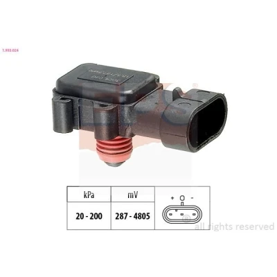 Billede af EPS 1.993.024 Sensoren Made in Italy OE Equivalent