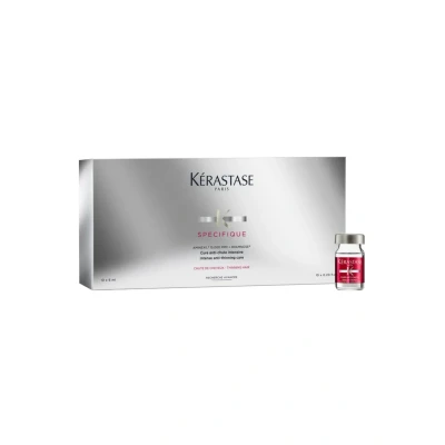 Billede af Kérastase Specifique Intense Anti Thinning Hair 10 x 06 ml