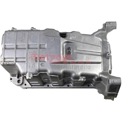 Billede af METZGER 7990118 Bundkar med olieaftapningsskrue, uden pakning Aluminium trykgods
